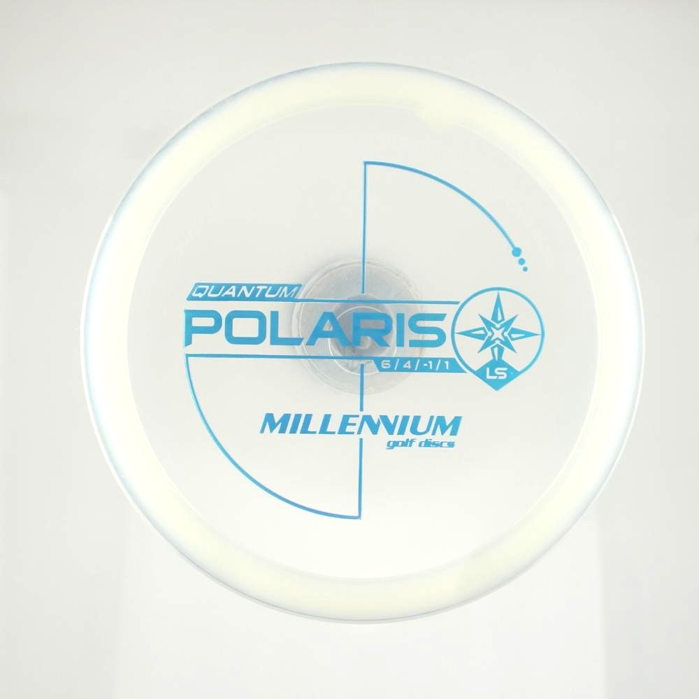 Polaris LS - Standard - White - 162.3 gm -  Disc ID: 497973
