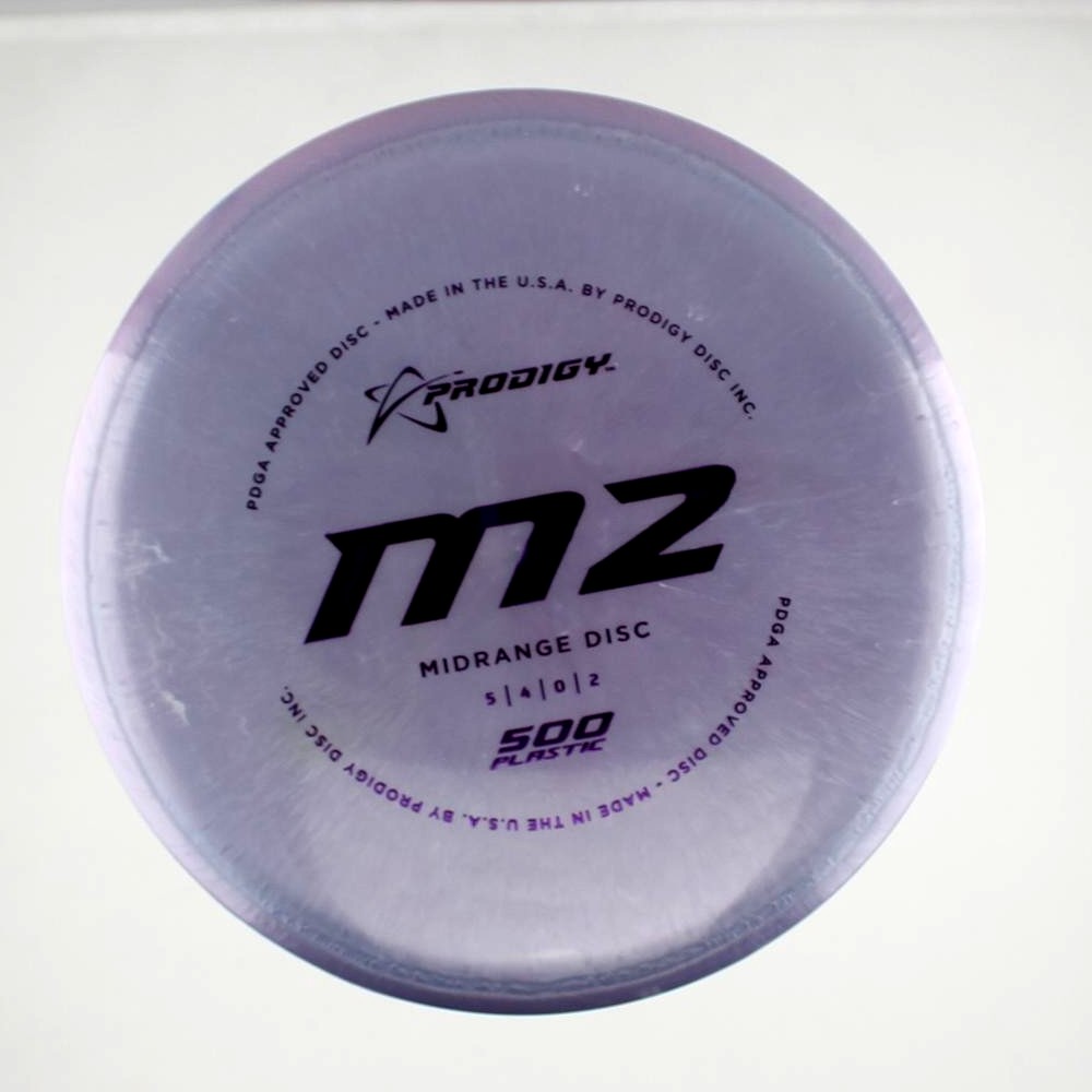 M2 - Standard - Purple - 181.1 gm -  Disc ID: 498153