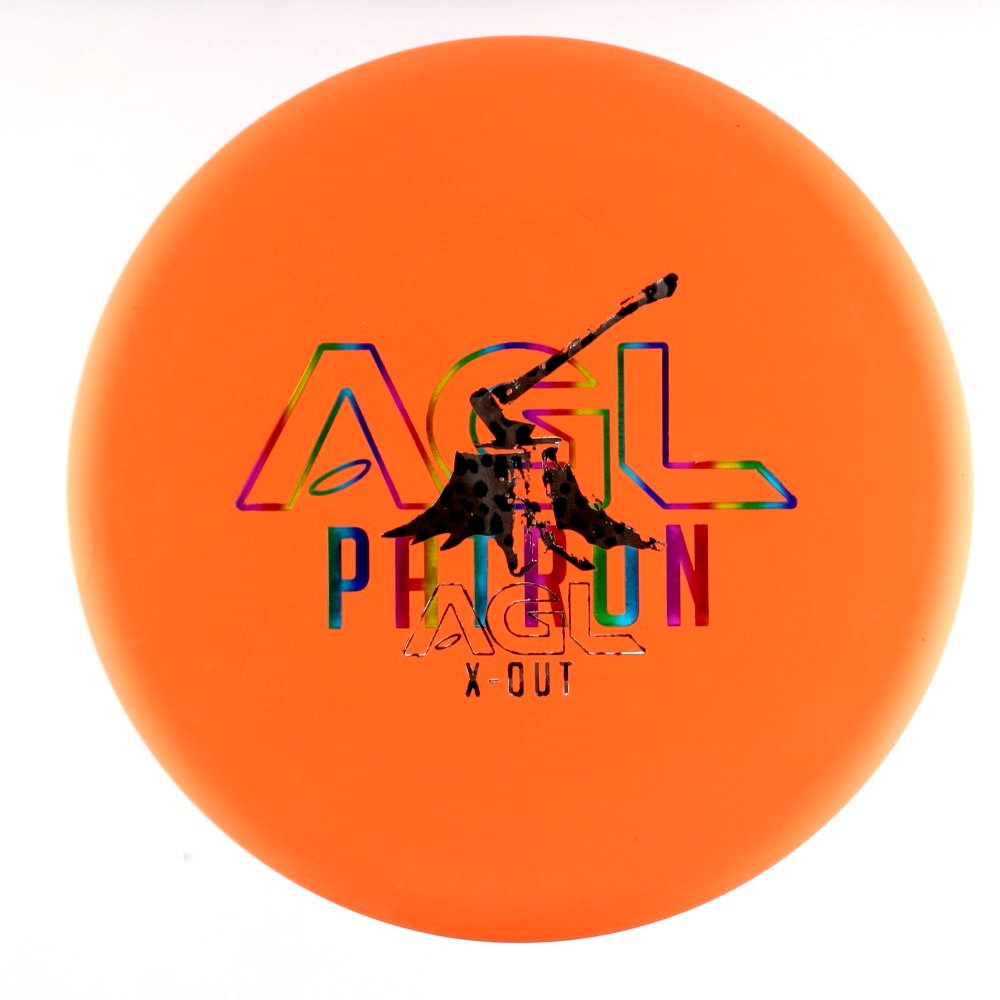 Patron - X-Out - Orange - 174.1 gm -  Disc ID: 498262