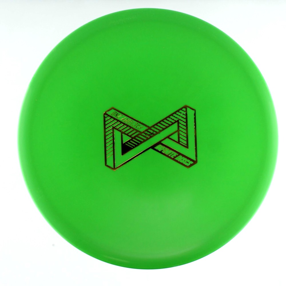 Anubis - Standard - Green - 177.9 gm -  Disc ID: 498311