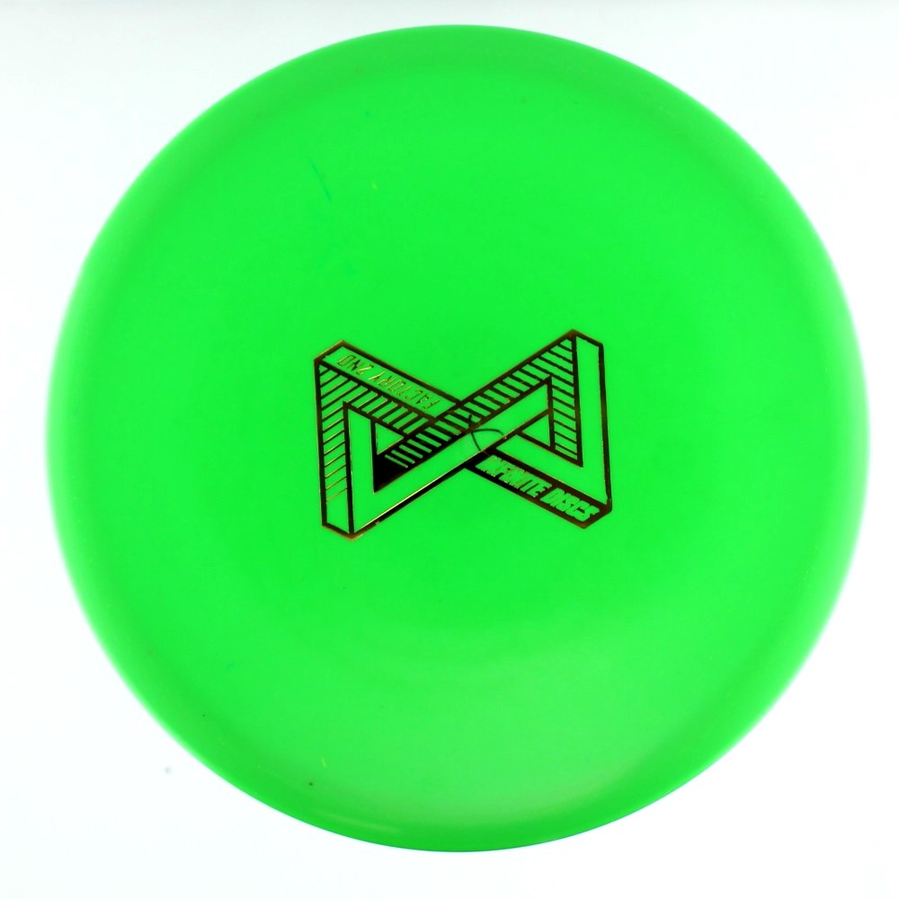 Anubis - Standard - Yellow - 179.2 gm -  Disc ID: 498312