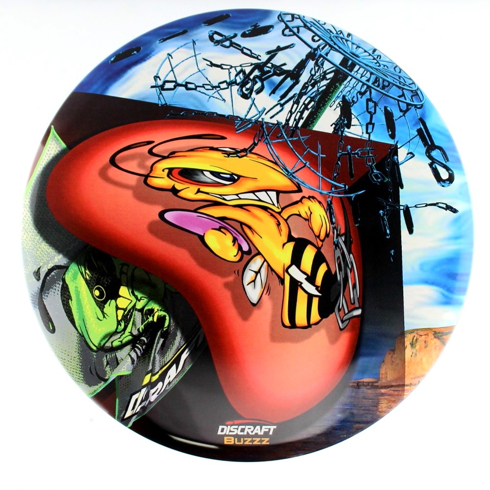 Buzzz - Bali Buzzz - Unique - 180.4 gm -  Disc ID: 498401