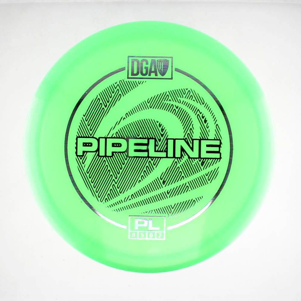 Pipeline - Standard - Lt. Green - 174.7 gm -  Disc ID: 498665