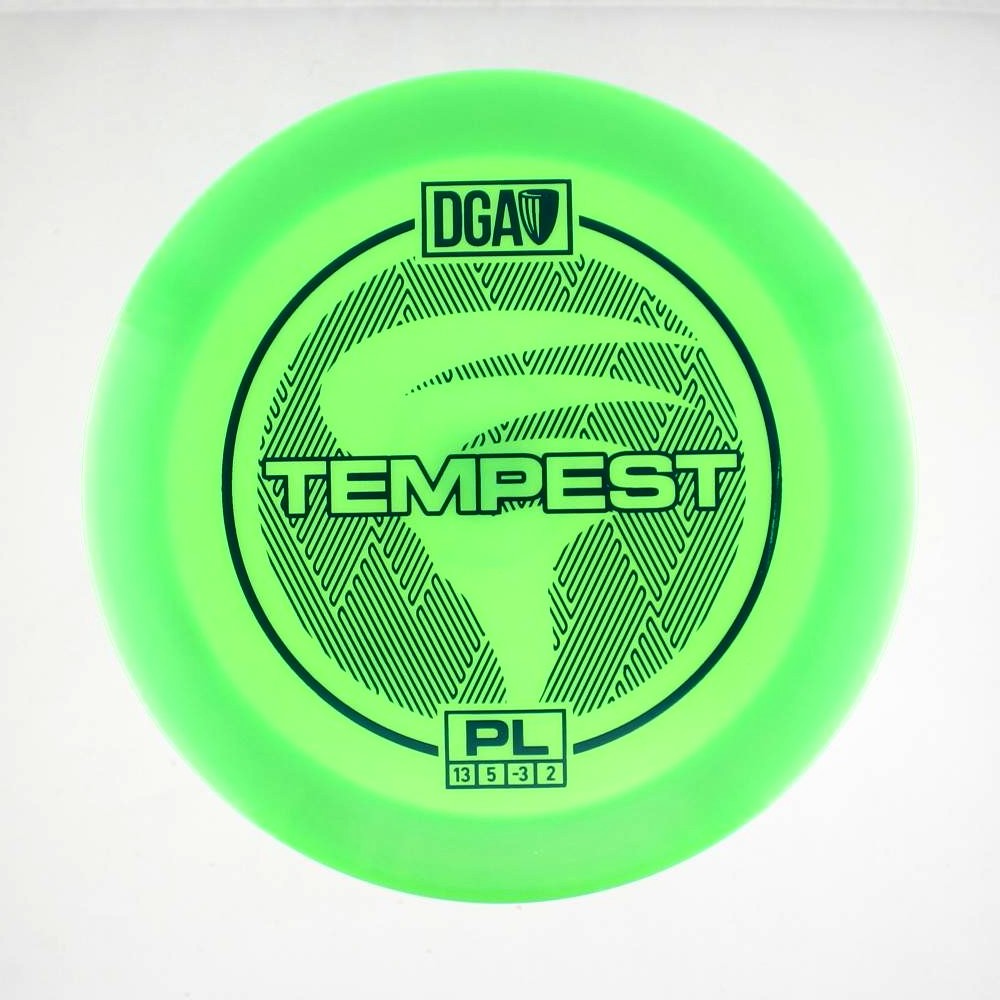 Tempest - Standard - Lt. Green - 170.2 gm -  Disc ID: 498688
