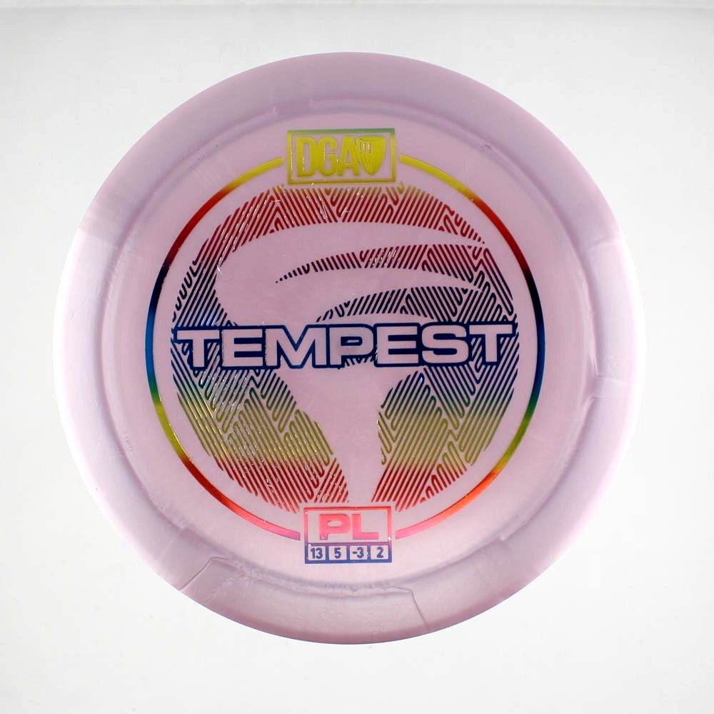 Tempest - Standard - Purple - 175.3 gm -  Disc ID: 498690