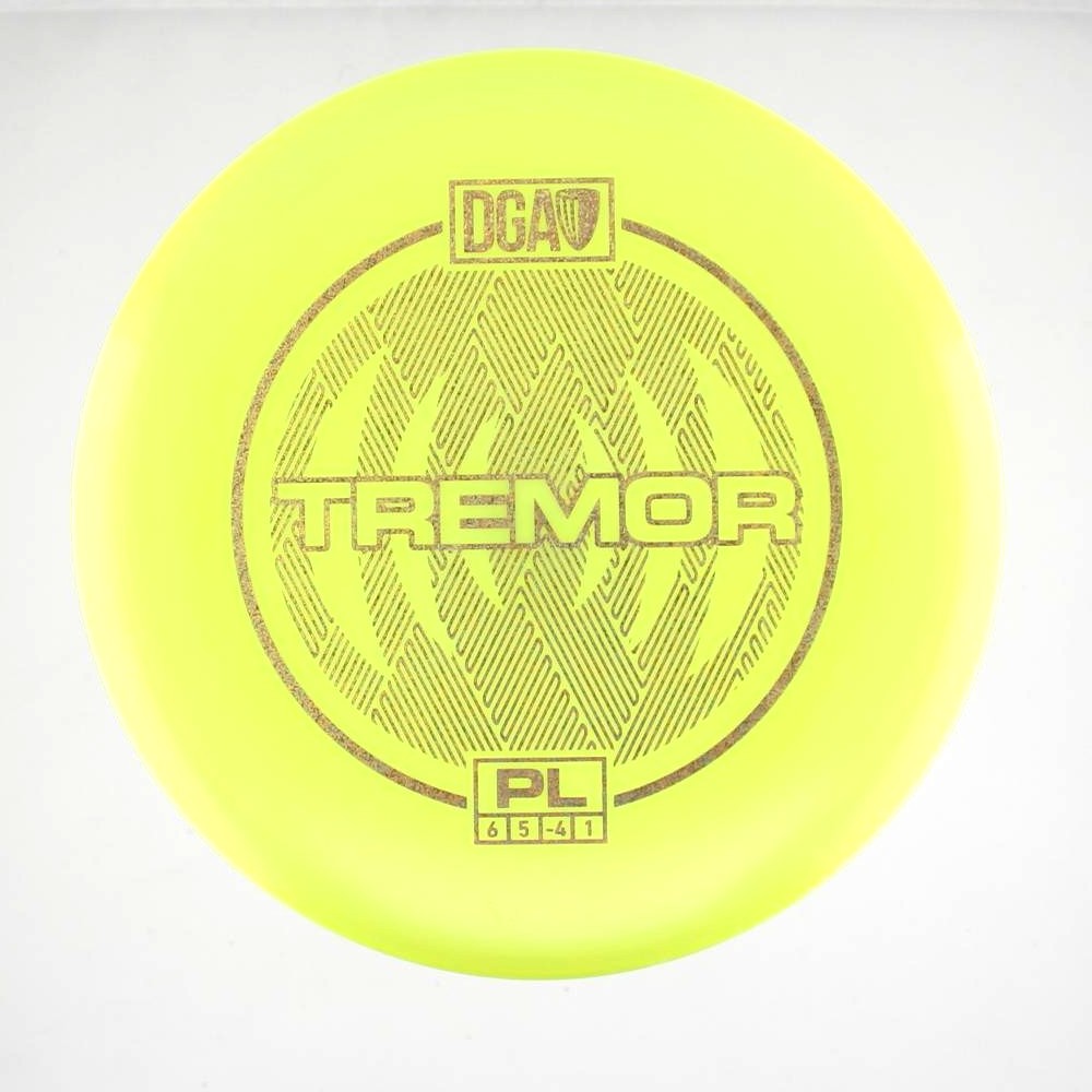 Tremor - Standard - Yellow - 174.0 gm -  Disc ID: 498696