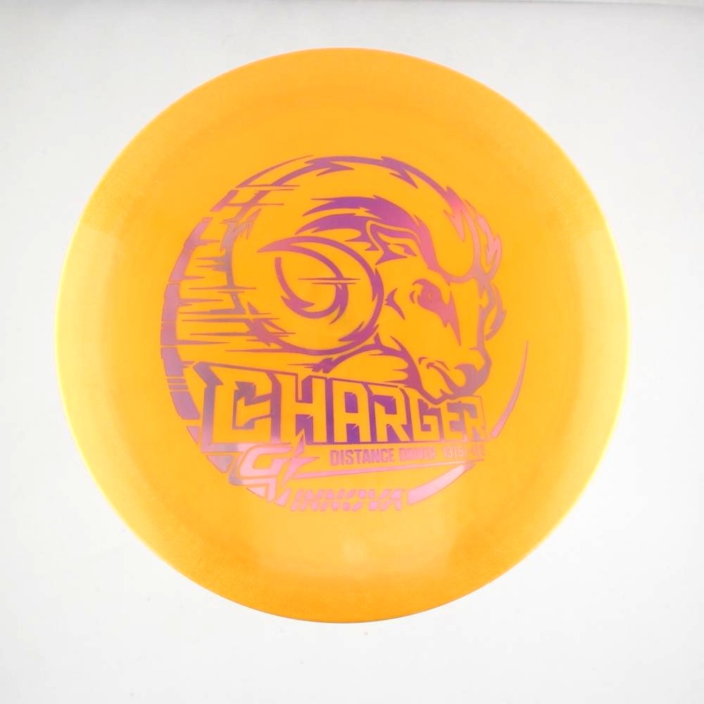 Charger - Standard - Orange - 164.1 gm -  Disc ID: 498826