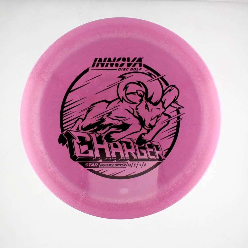 Charger - Standard - Purple - 150.9 gm -  Disc ID: 498842