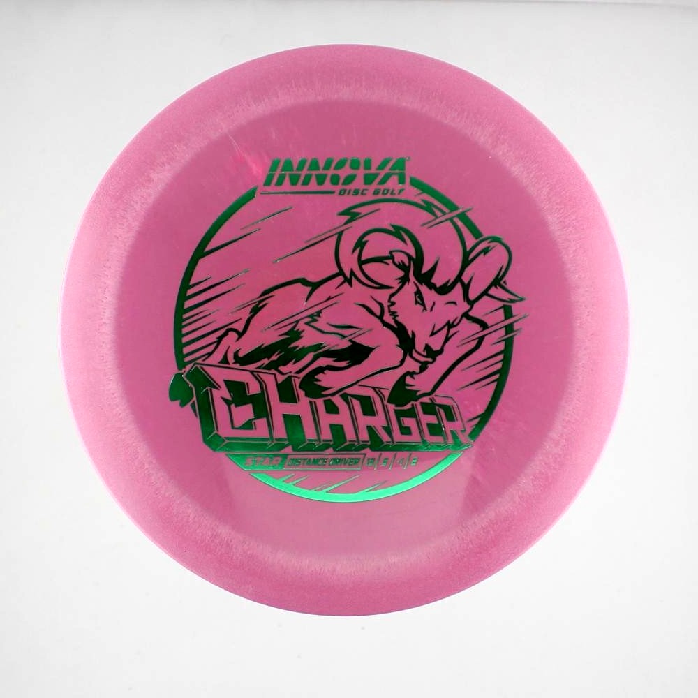 Charger - Standard - Purple - 151.1 gm -  Disc ID: 498844