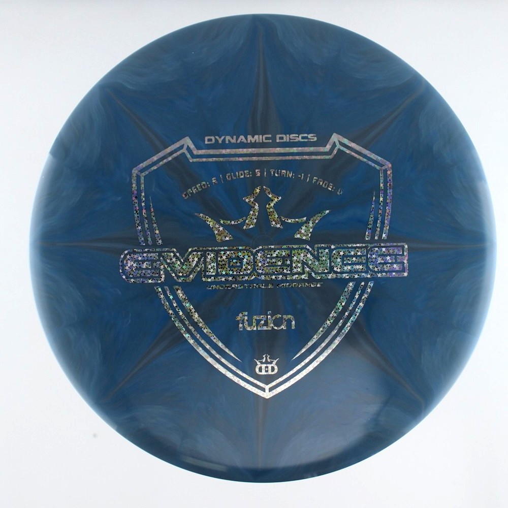 Evidence - Standard - Blue - 171.9 gm -  Disc ID: 499686