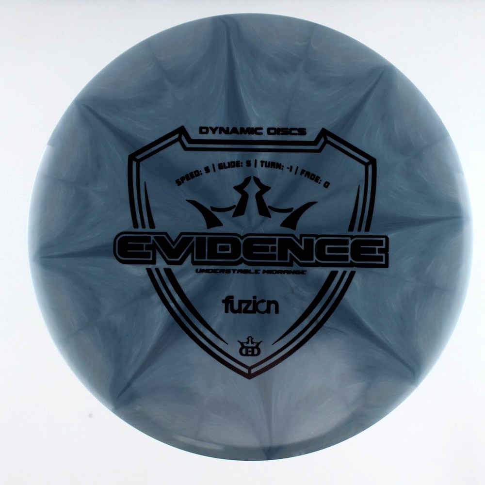 Evidence - Standard - Gray - 171.7 gm -  Disc ID: 499690