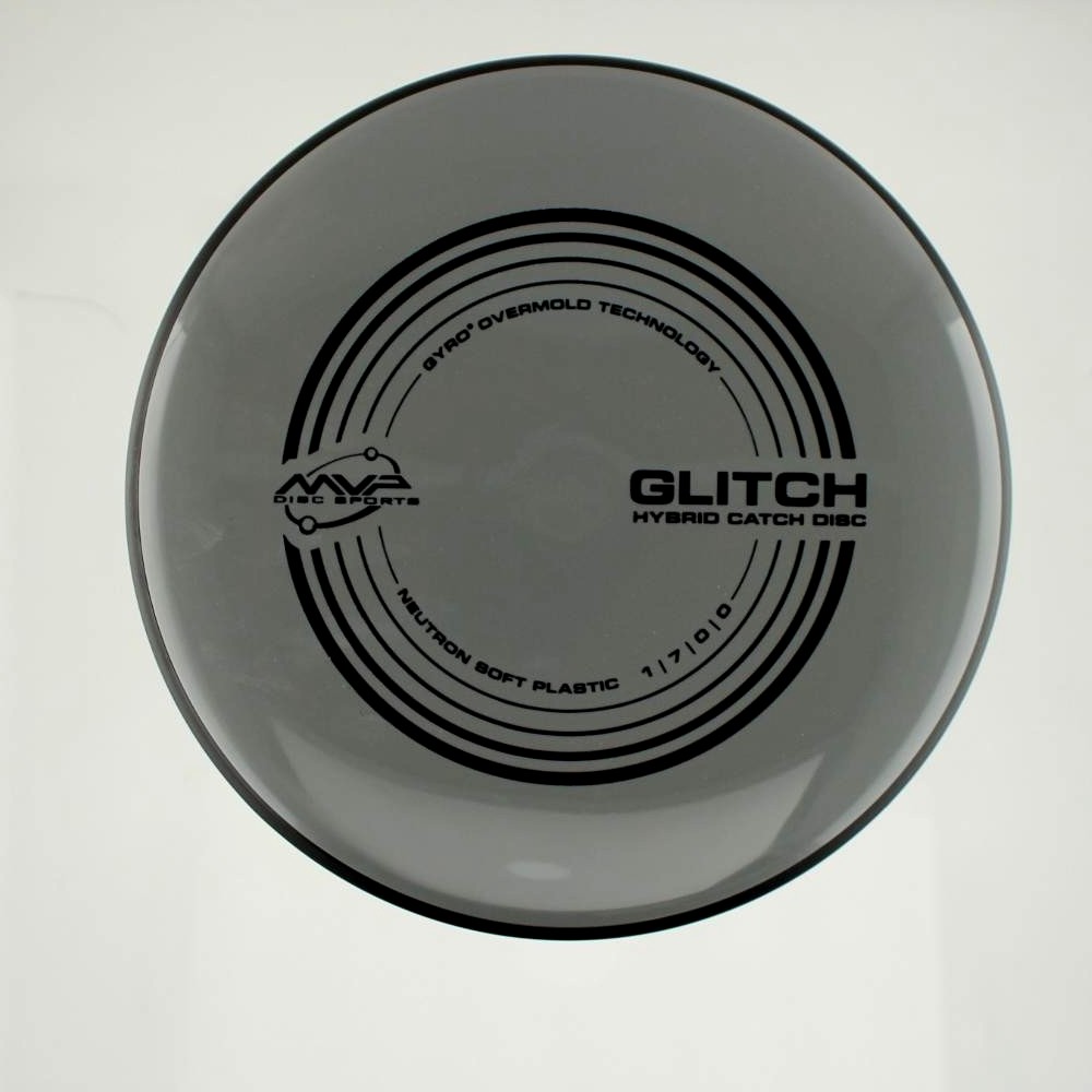 Glitch - Standard - Gray - 144.3 gm -  Disc ID: 501222