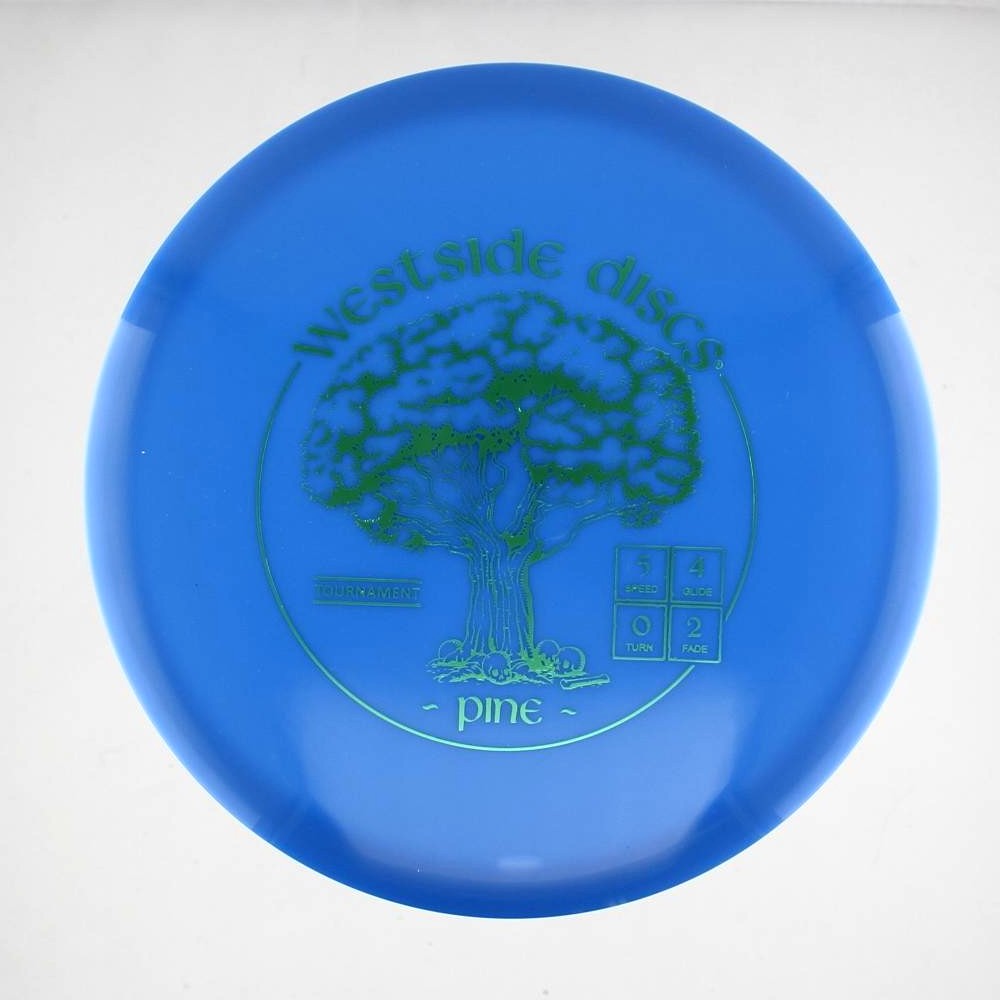 Pine - Standard - Blue - 177.0 gm -  Disc ID: 502047
