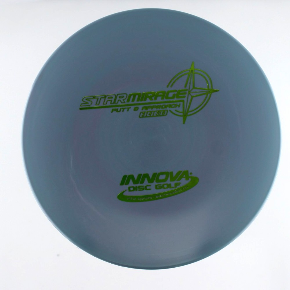 Mirage - Standard - Gray - 151.2 gm -  Disc ID: 502958