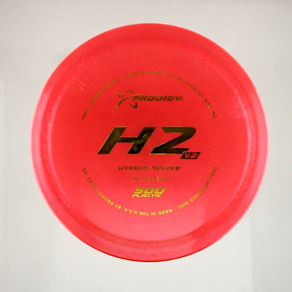 H2 V2 - Standard - Pink - 176.5 gm -  Disc ID: 503412