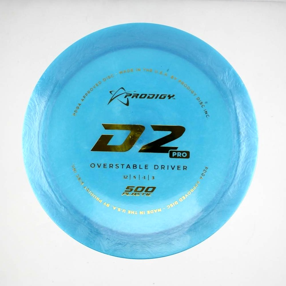 D2 Pro - Standard - Lt. Blue - 167.2 gm -  Disc ID: 503455