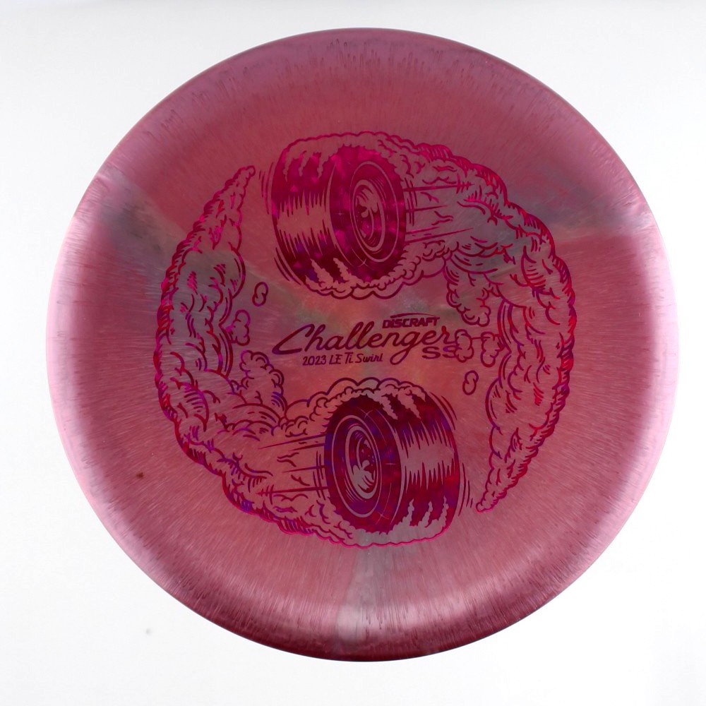 Challenger SS - 2023 Ledgestone - Unique - 178.9 gm -  Disc ID: 504212