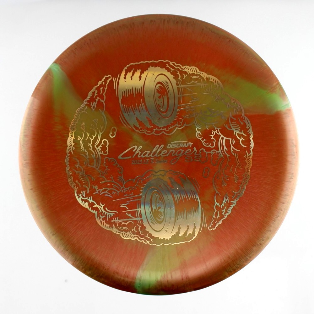 Challenger SS - 2023 Ledgestone - Unique - 179.1 gm -  Disc ID: 504214