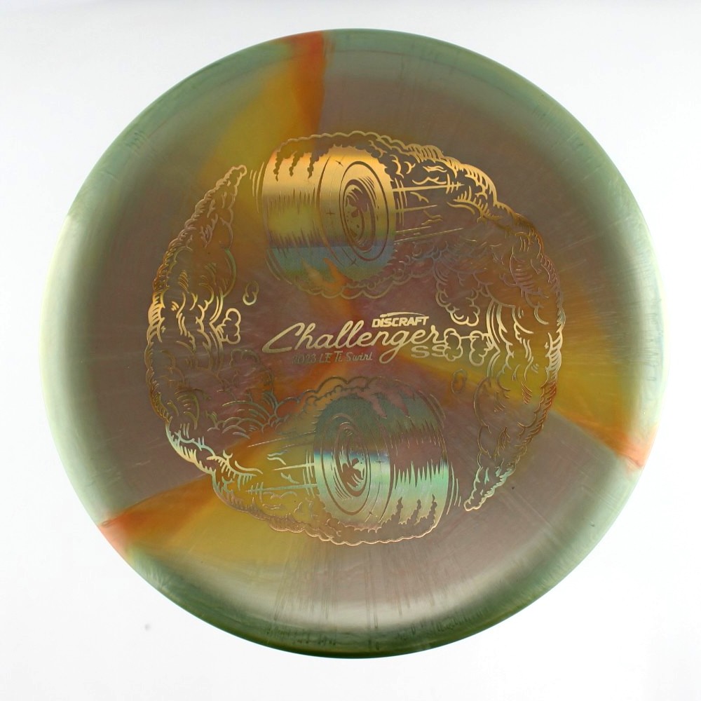 Challenger SS - 2023 Ledgestone - Unique - 179.6 gm -  Disc ID: 504216