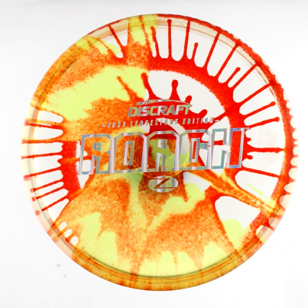 Roach - 2023 Ledgestone - Unique - 176.0 gm -  Disc ID: 504238