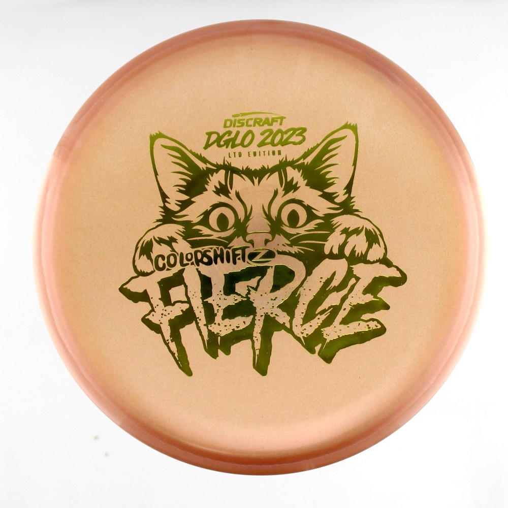 Fierce - 2023 Ledgestone - Unique - 175.5 gm -  Disc ID: 504342