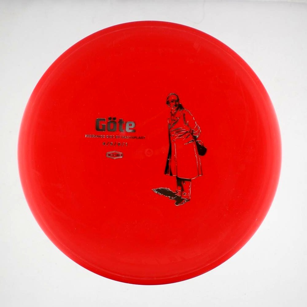 Gote - Standard - Red - 177.2 gm -  Disc ID: 504411