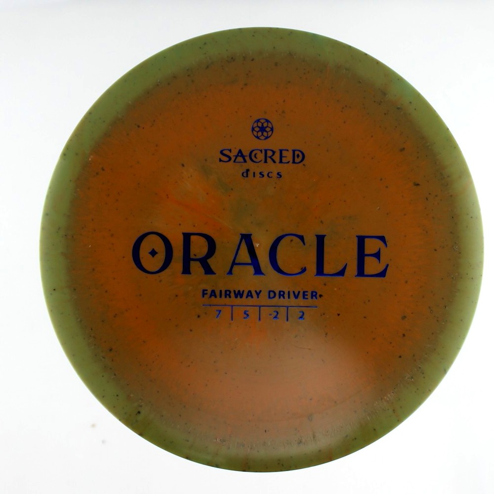 Oracle - Standard - Unique - 174.0 gm -  Disc ID: 504472