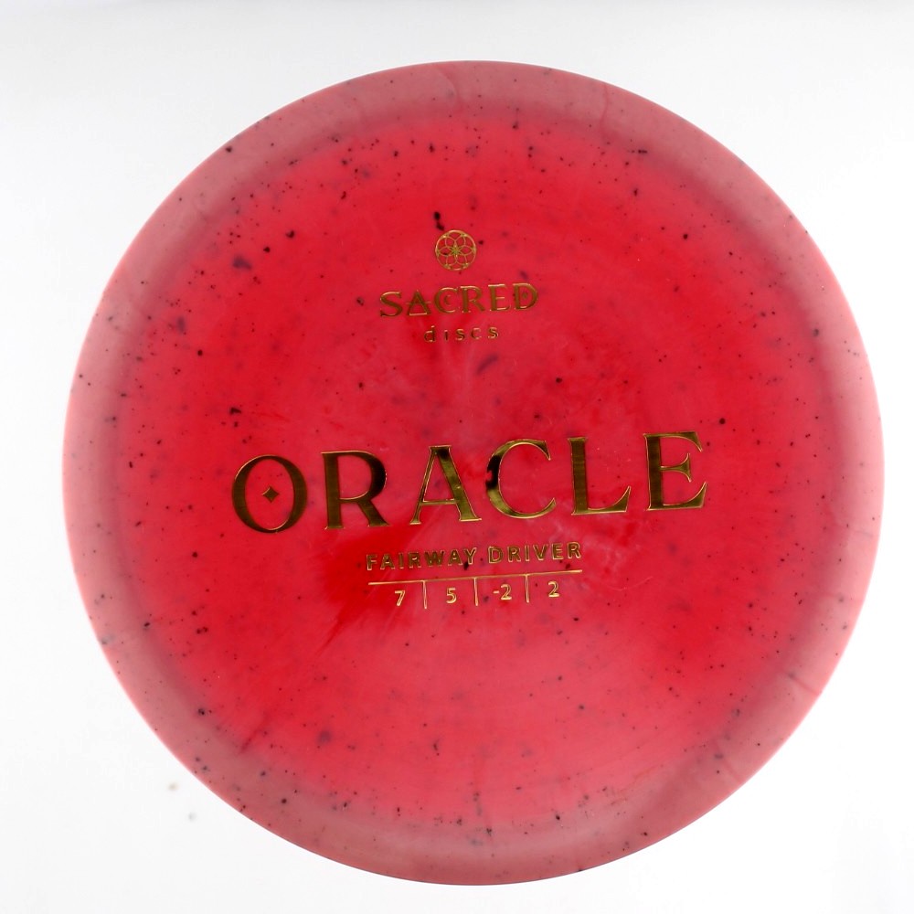 Oracle - Standard - Pink - 173.8 gm -  Disc ID: 504476
