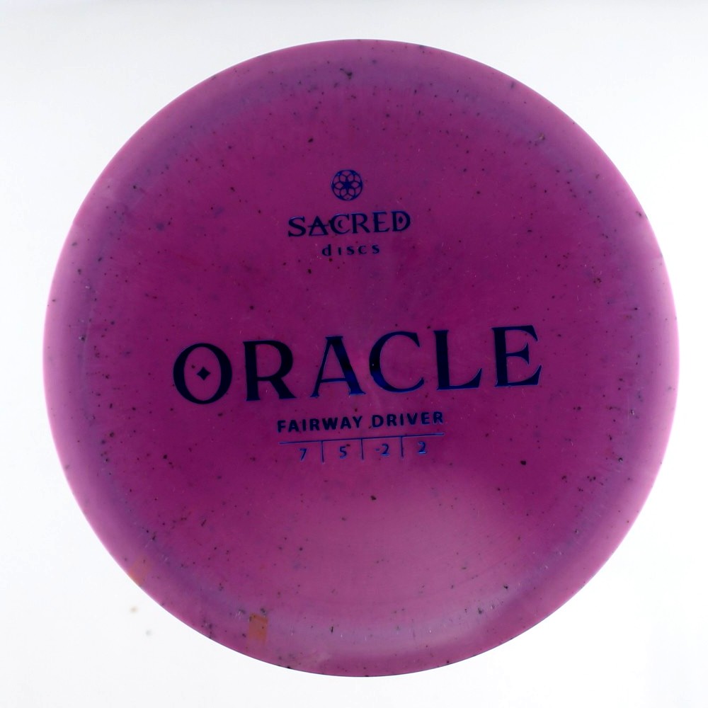 Oracle - Standard - Purple - 173.5 gm -  Disc ID: 504477