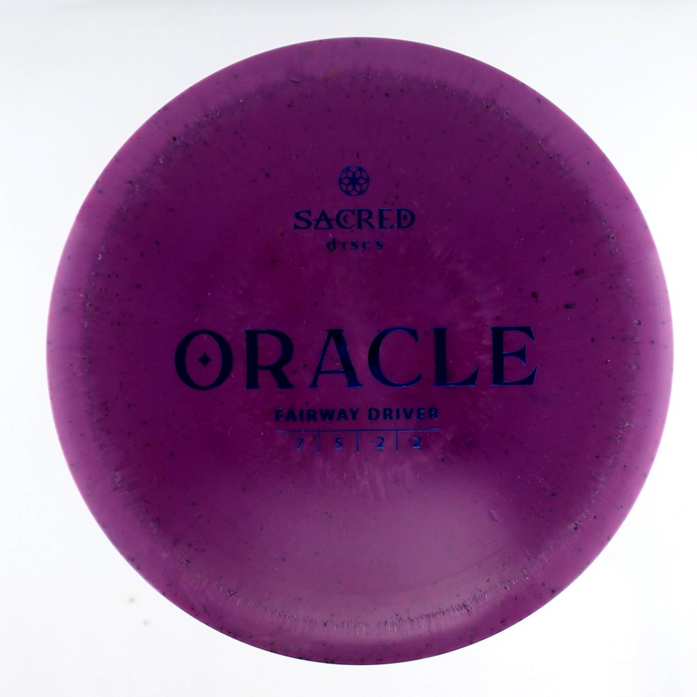 Oracle - Standard - Purple - 173.8 gm -  Disc ID: 504481