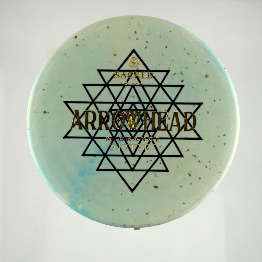Arrowhead - Standard - Unique - 168.7 gm -  Disc ID: 504488