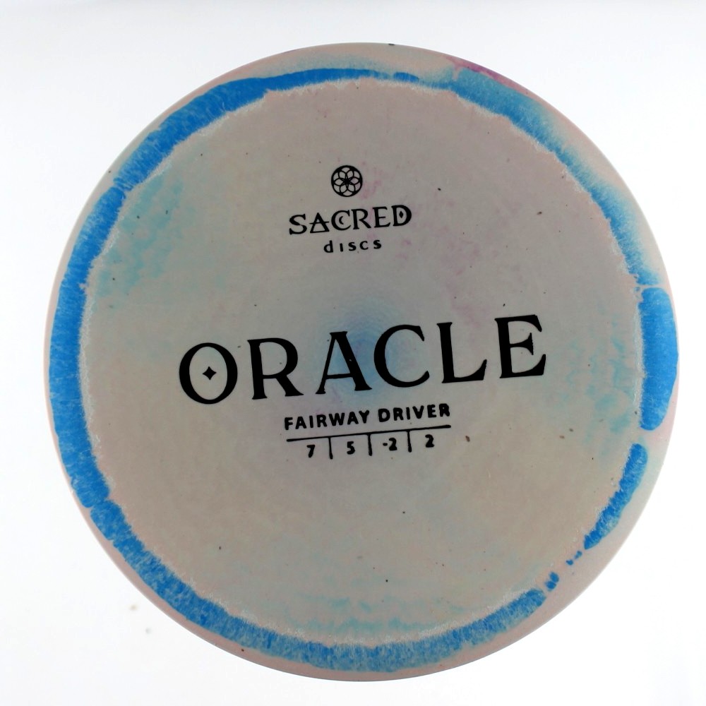 Oracle - Standard - Unique - 173.8 gm -  Disc ID: 504489