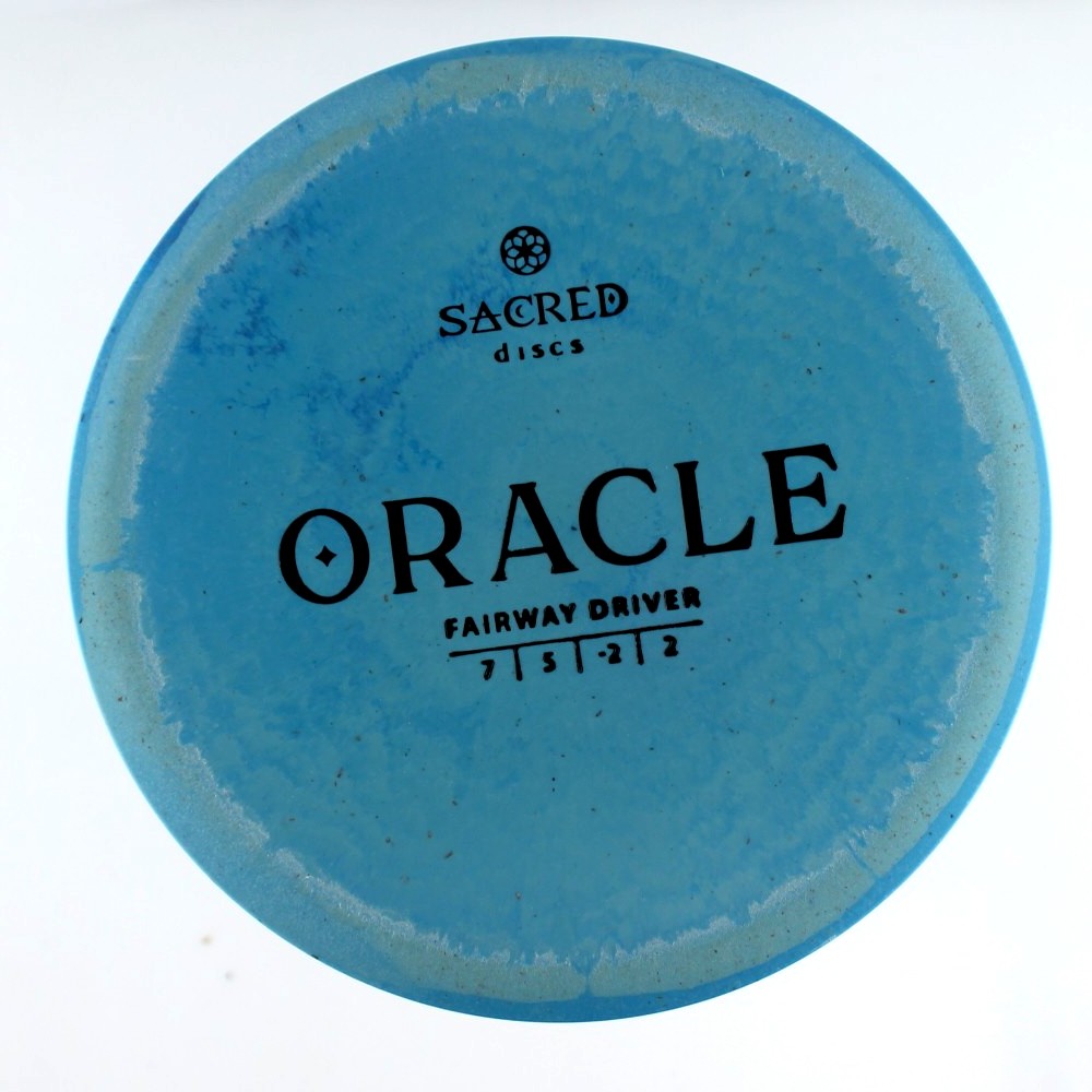 Oracle - Standard - Blue - 173.9 gm -  Disc ID: 504491