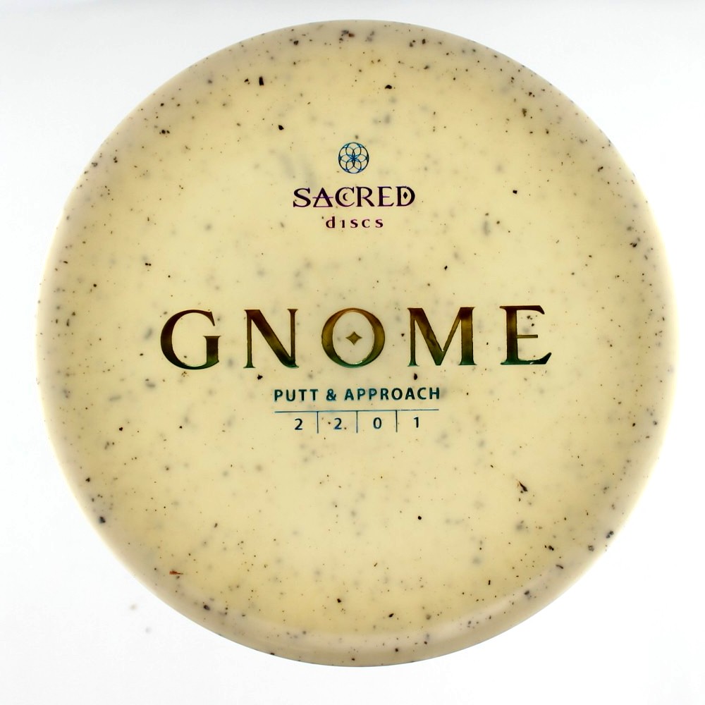 Gnome - Standard - Cream - 174.2 gm -  Disc ID: 504504