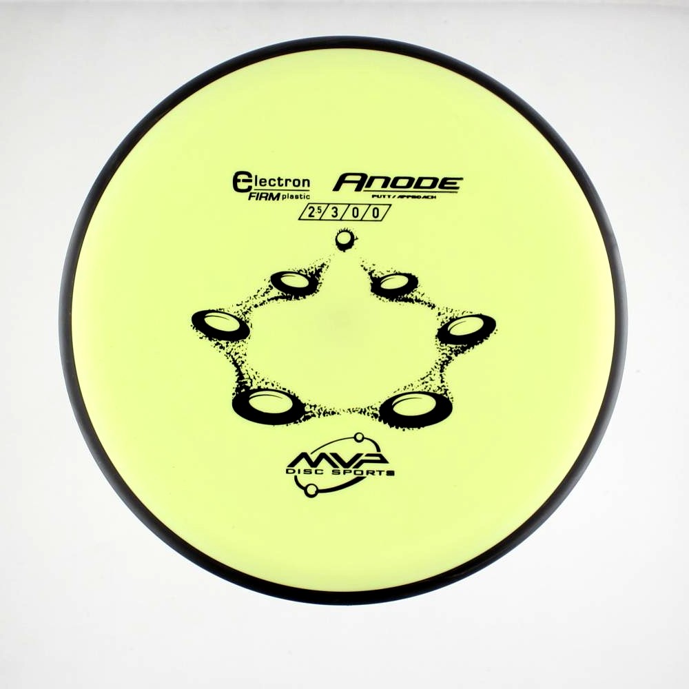 Medium Anode - Standard - Yellow - 174.1 gm -  Disc ID: 504957