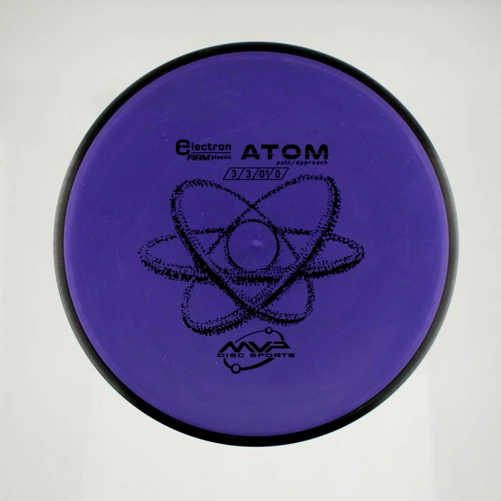 Atom - Standard - Purple - 173.9 gm -  Disc ID: 504958