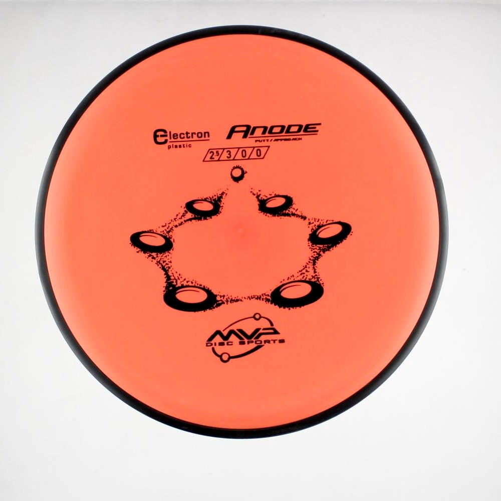 Medium Anode - Standard - Orange - 168.1 gm -  Disc ID: 504963