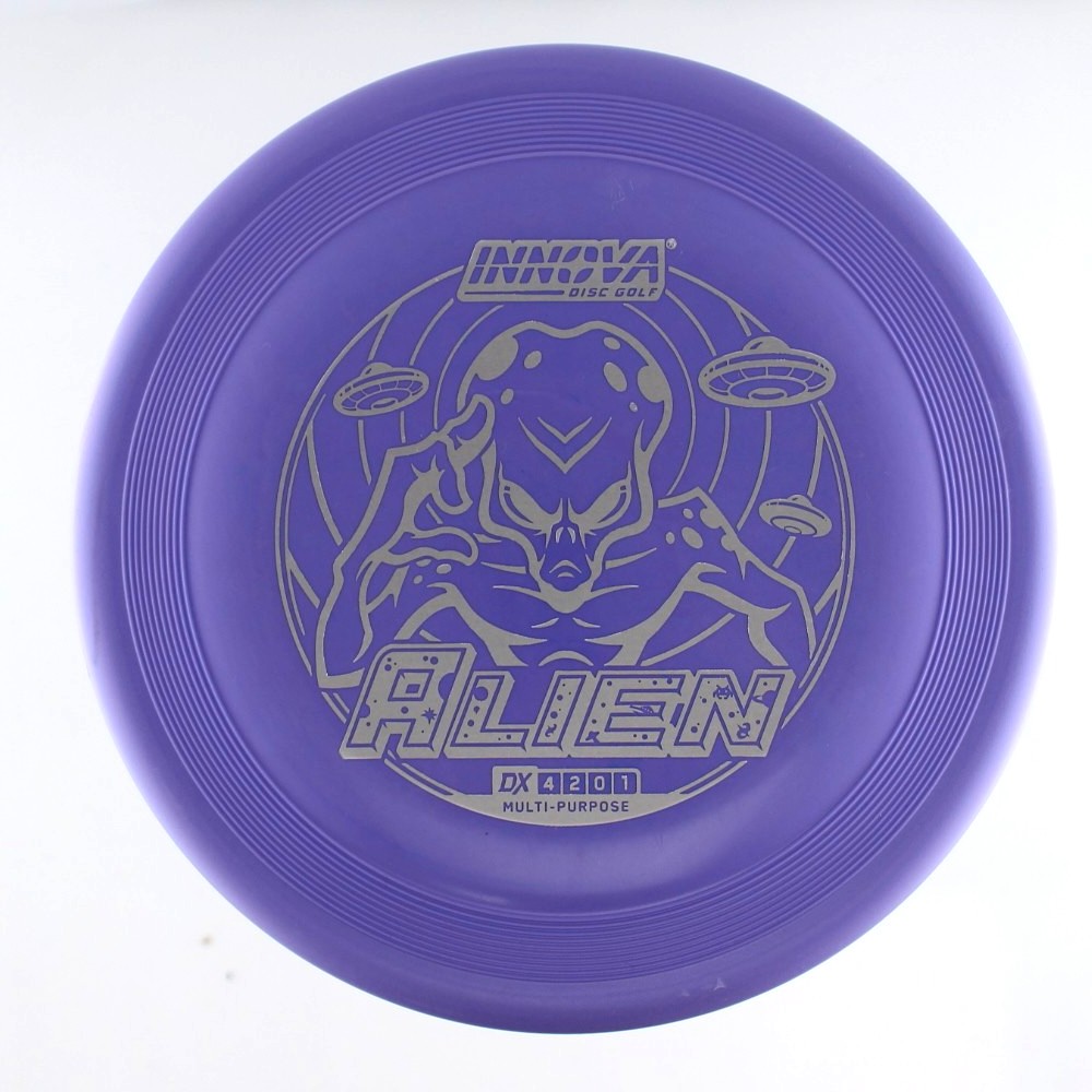 Alien - Standard - Purple - 169.9 gm -  Disc ID: 505256