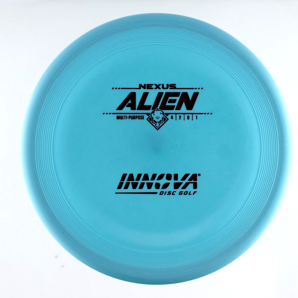 Alien - Standard - Lt. Blue - 169.1 gm -  Disc ID: 505272
