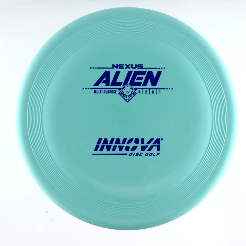 Alien - Standard - Lt. Blue - 169.4 gm -  Disc ID: 505275