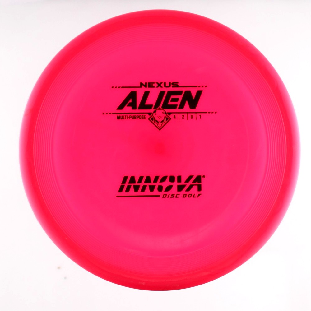 Alien - Standard - Pink - 166.7 gm -  Disc ID: 505282