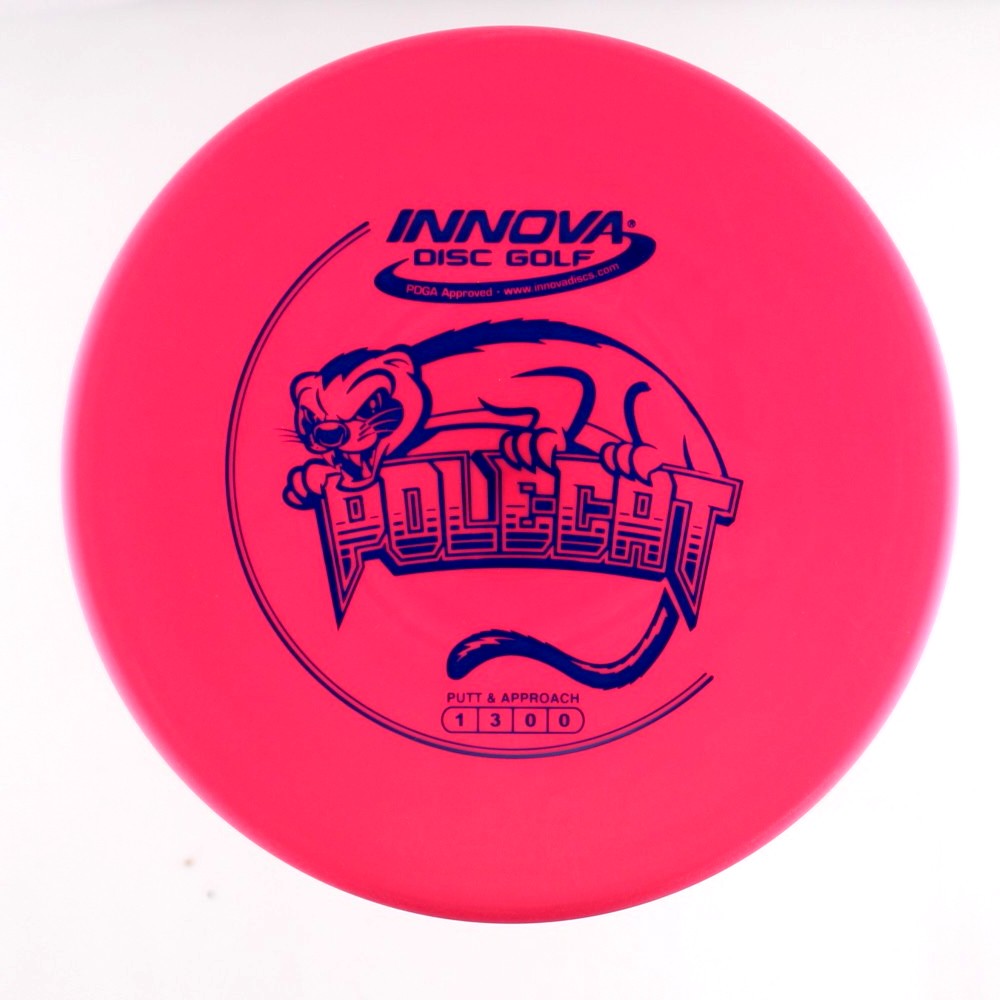Polecat P & A - Standard - Pink - 170.7 gm -  Disc ID: 505541