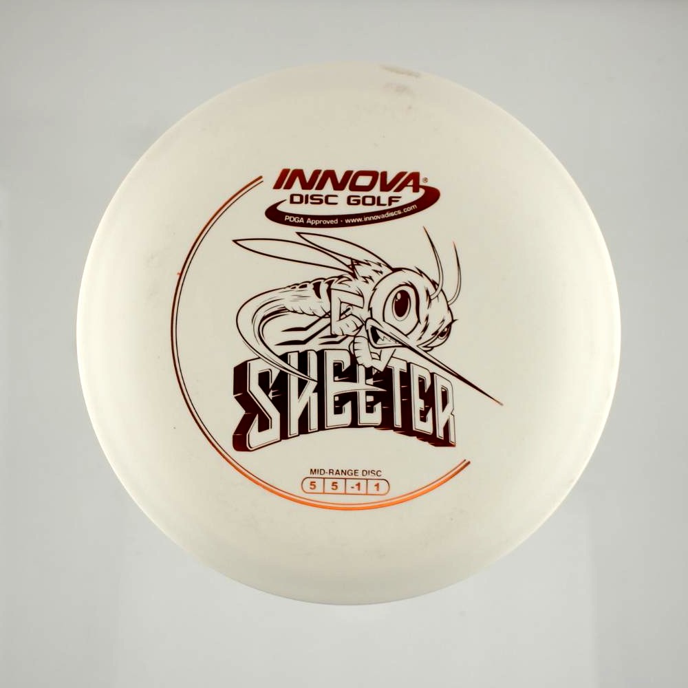 Skeeter - Standard - White - 143.9 gm -  Disc ID: 505609