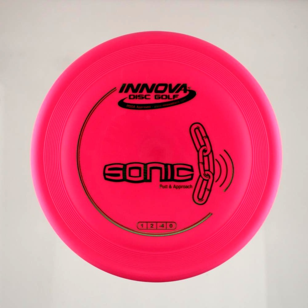 Sonic - Standard - Pink - 167.4 gm -  Disc ID: 505619
