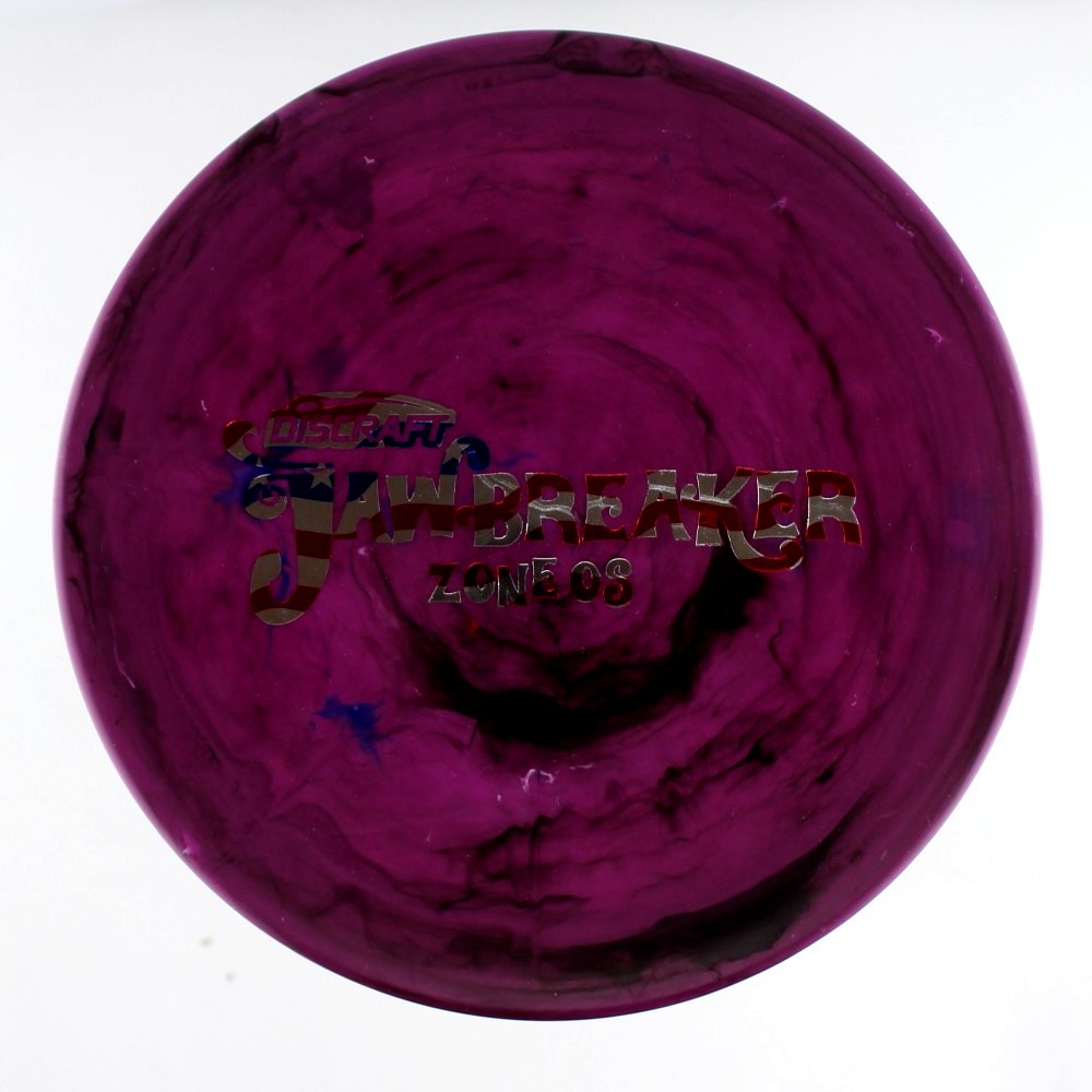 Zone OS - Standard - Purple - 170.2 gm -  Disc ID: 505793