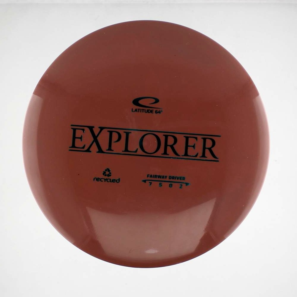 Explorer - Standard - Unique - 174.2 gm -  Disc ID: 505806