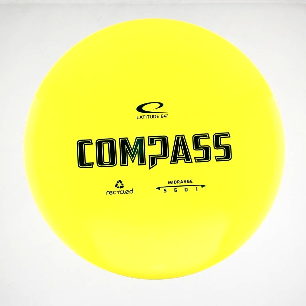 Compass - Standard - Yellow - 178.1 gm -  Disc ID: 505816