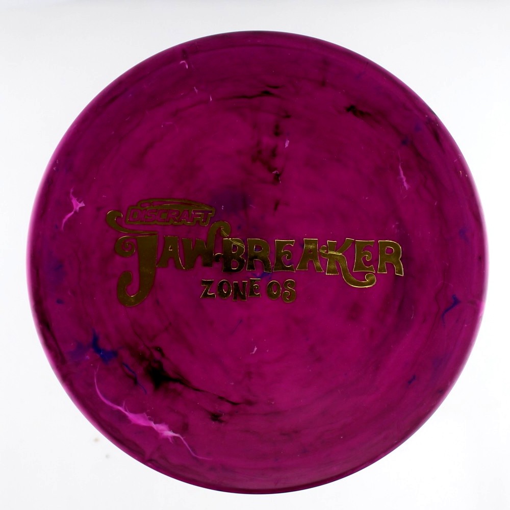 Zone OS - Standard - Purple - 166.8 gm -  Disc ID: 505835