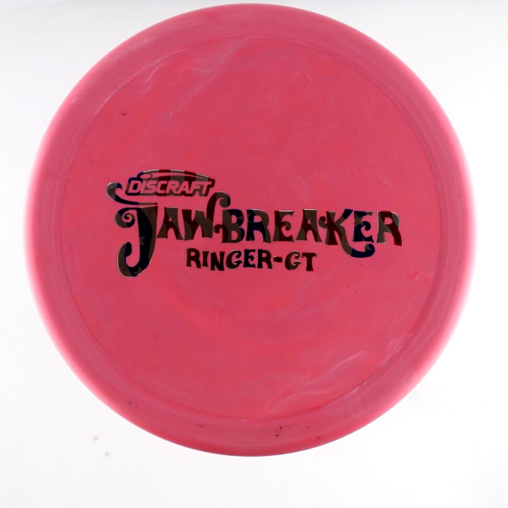 Ringer (GT) - Standard - Pink - 174.3 gm -  Disc ID: 505855