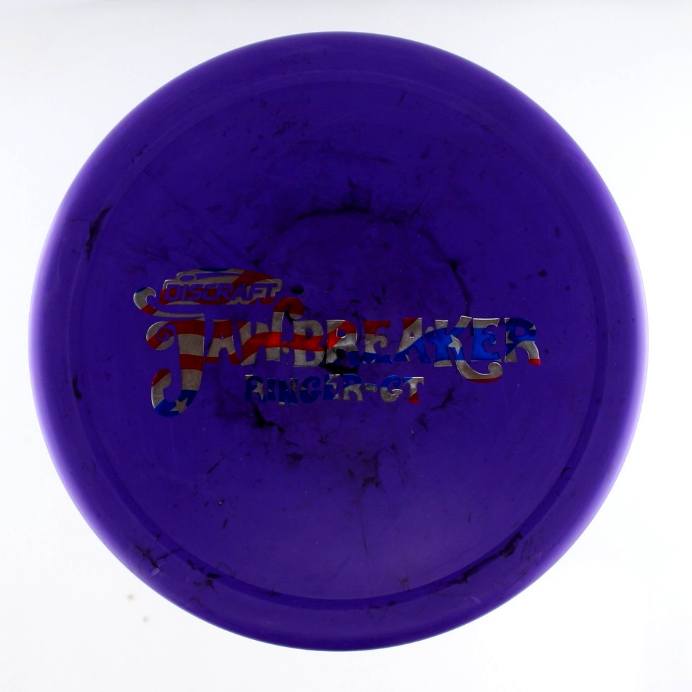 Ringer (GT) - Standard - Purple - 169.3 gm -  Disc ID: 505864